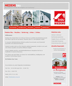 Niednes-Bau-Hannover